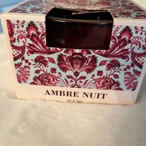 Ambre Nuit Roura Candle